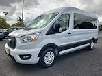 Used 2021 Ford Transit 350 XLT Medium Roof RWD, Passenger Van for sale #P2733 - photo 6