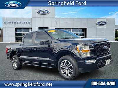 2021 Ford F-150 SuperCrew Cab 4WD, Pickup for sale #P2738 - photo 1