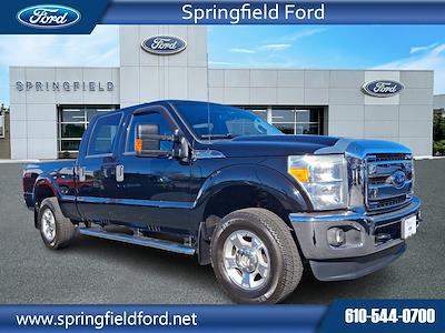 Used 2016 Ford F-250 XLT Crew Cab 4WD, Pickup for sale #P2760 - photo 1