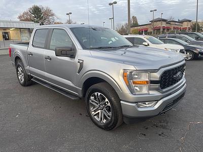 2021 Ford F-150 SuperCrew Cab 4WD, Pickup for sale #P2765 - photo 1