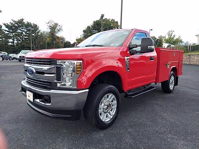 Used 2019 Ford F-250 XLT Regular Cab 4x4, 8' Reading SL Service Body Service Truck for sale #W0374A - photo 1