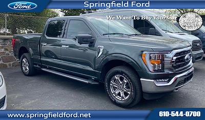 2021 Ford F-150 SuperCrew Cab 4WD, Pickup for sale #Z0170A - photo 1