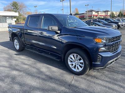 2021 Chevrolet Silverado 1500 Crew Cab 4WD, Pickup for sale #Z0384A - photo 1