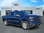 Used 2021 Chevrolet Silverado 1500 Custom Crew Cab 4WD, Pickup for sale #Z0384A - photo 1