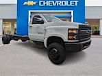 New 2023 Chevrolet Silverado 5500 Work Truck Regular Cab 4x4, Cab Chassis for sale #C230775 - photo 1