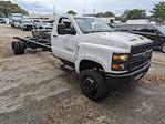 New 2023 Chevrolet Silverado 5500 Work Truck Regular Cab 4x4, Cab Chassis for sale #C230775 - photo 3