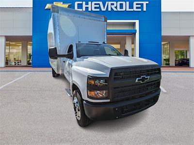 New 2023 Chevrolet Silverado 5500 Work Truck Regular Cab 4x2, Box Truck for sale #C23T1105 - photo 1