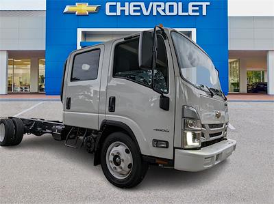 New 2024 Chevrolet LCF 4500HG Crew Cab 4x2, Cab Chassis for sale #C240058 - photo 1
