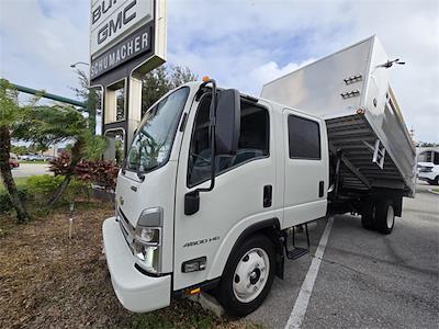 New 2024 Chevrolet LCF 4500HG Crew Cab 4x2, Landscape Dump for sale #C240262 - photo 1