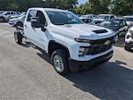 New 2024 Chevrolet Silverado 2500 Work Truck Double Cab 4x2, Cab Chassis for sale #C240700 - photo 3