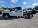 New 2024 Chevrolet Silverado 2500 Work Truck Double Cab 4x2, Cab Chassis for sale #C240700 - photo 6