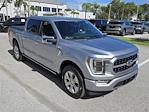 Used 2021 Ford F-150 SuperCrew Cab 4x4, Pickup for sale #C240820A - photo 4