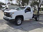 2024 Chevrolet Silverado 2500 Regular Cab 4x2, Cab Chassis for sale #C241095 - photo 4