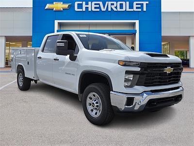 2024 Chevrolet Silverado 3500 Crew Cab 4x4, Service Truck for sale #C241238 - photo 1