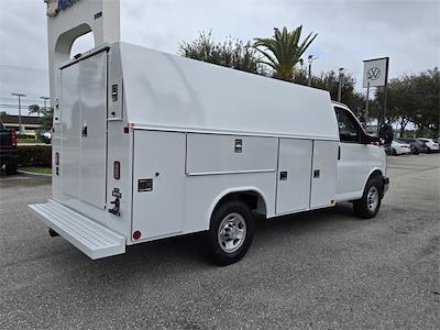 2024 Chevrolet Express 3500 Regular Cab RWD, Service Utility Van for sale #C241270 - photo 2