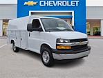 2024 Chevrolet Express 3500 Regular Cab RWD, Service Utility Van for sale #C241270 - photo 1