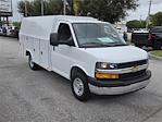 2024 Chevrolet Express 3500 Regular Cab RWD, Service Utility Van for sale #C241270 - photo 3