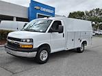 2024 Chevrolet Express 3500 Regular Cab RWD, Service Utility Van for sale #C241270 - photo 5