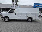 2024 Chevrolet Express 3500 Regular Cab RWD, Service Utility Van for sale #C241270 - photo 6