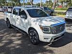 Used 2021 Nissan Titan Reserve Crew Cab 4x4, Pickup for sale #C24T1190A - photo 3