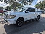 Used 2021 Nissan Titan Reserve Crew Cab 4x4, Pickup for sale #C24T1190A - photo 7