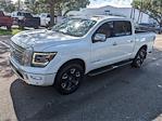 Used 2021 Nissan Titan Reserve Crew Cab 4x4, Pickup for sale #C24T1190A - photo 8