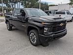 New 2025 Chevrolet Silverado 2500 Custom Crew Cab 4x4, Pickup for sale #C250050 - photo 3