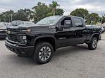 New 2025 Chevrolet Silverado 2500 Custom Crew Cab 4x4, Pickup for sale #C250050 - photo 5