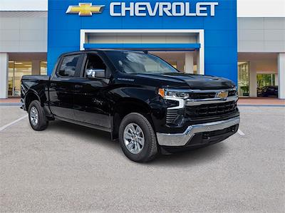 New 2025 Chevrolet Silverado 1500 LT Crew Cab 4x2, Pickup for sale #C250058 - photo 1