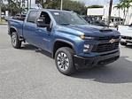 New 2025 Chevrolet Silverado 2500 Custom Crew Cab 4x4, Pickup for sale #C250210 - photo 3