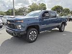 New 2025 Chevrolet Silverado 2500 Custom Crew Cab 4x4, Pickup for sale #C250210 - photo 5