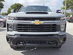 New 2025 Chevrolet Silverado 2500 Custom Crew Cab 4x4, Pickup for sale #C250211 - photo 3