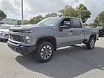 New 2025 Chevrolet Silverado 2500 Custom Crew Cab 4x4, Pickup for sale #C250211 - photo 4