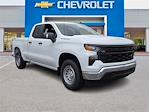 New 2025 Chevrolet Silverado 1500 Work Truck Double Cab 4x4, Pickup for sale #C250266 - photo 1