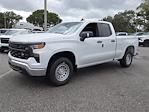 New 2025 Chevrolet Silverado 1500 Work Truck Double Cab 4x4, Pickup for sale #C250266 - photo 5