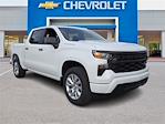 New 2025 Chevrolet Silverado 1500 Custom Crew Cab 4x4, Pickup for sale #C250282 - photo 1