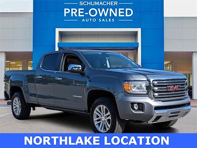 Used 2019 GMC Canyon SLT Crew Cab 4x4, Pickup for sale #G222195A - photo 1