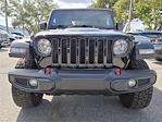 Used 2022 Jeep Gladiator Rubicon Crew Cab 4x4, Pickup for sale #G24T842B - photo 4