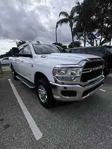 Used 2022 Ram 2500 Big Horn Crew Cab 4x4, Pickup for sale #G250085A - photo 1