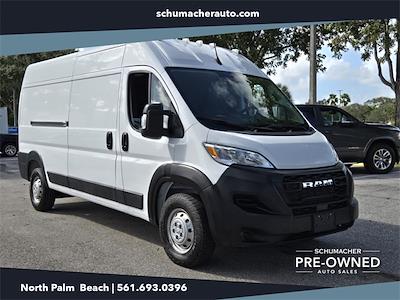 Used 2023 Ram ProMaster 2500 High Roof FWD, Empty Cargo Van for sale #KP550449 - photo 1