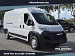 Used 2023 Ram ProMaster 2500 High Roof FWD, Empty Cargo Van for sale #KP550449 - photo 1