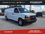 Used 2023 Chevrolet Express 2500 Work Van RWD, Empty Cargo Van for sale #WA14370 - photo 1
