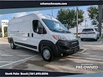 Used 2023 Ram ProMaster 2500 High Roof FWD, Empty Cargo Van for sale #WA41310 - photo 1
