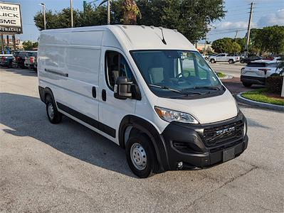 Used 2023 Ram ProMaster 2500 High Roof FWD, Empty Cargo Van for sale #WA41319 - photo 1