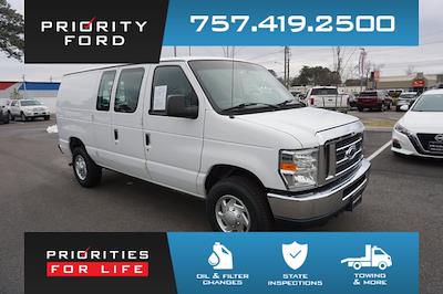 Used 2014 Ford E-250 4x2, Empty Cargo Van for sale #FP26839 - photo 1