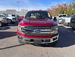 Used 2018 Ford F-150 Lariat Super Cab 4WD, Pickup for sale #JFC89197A - photo 3