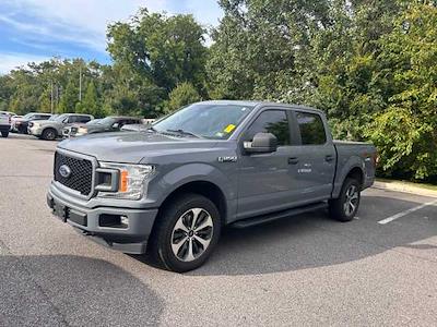 Used 2020 Ford F-150 XL SuperCrew Cab 4WD, Pickup for sale #LKE85376A - photo 1