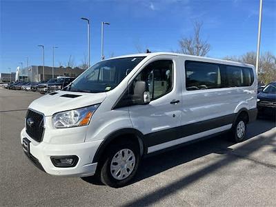 Used 2021 Ford Transit 350 XLT Low Roof RWD, Passenger Van for sale #MKA31305P - photo 1