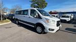 Used 2021 Ford Transit 350 XLT Low Roof RWD, Passenger Van for sale #MKA31305P - photo 4
