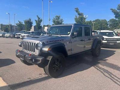 Used 2021 Jeep Gladiator Mojave Crew Cab 4WD, Pickup for sale #ML572496A - photo 1